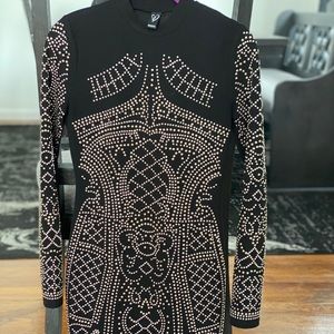 WORN ONCE! & dry cleaned